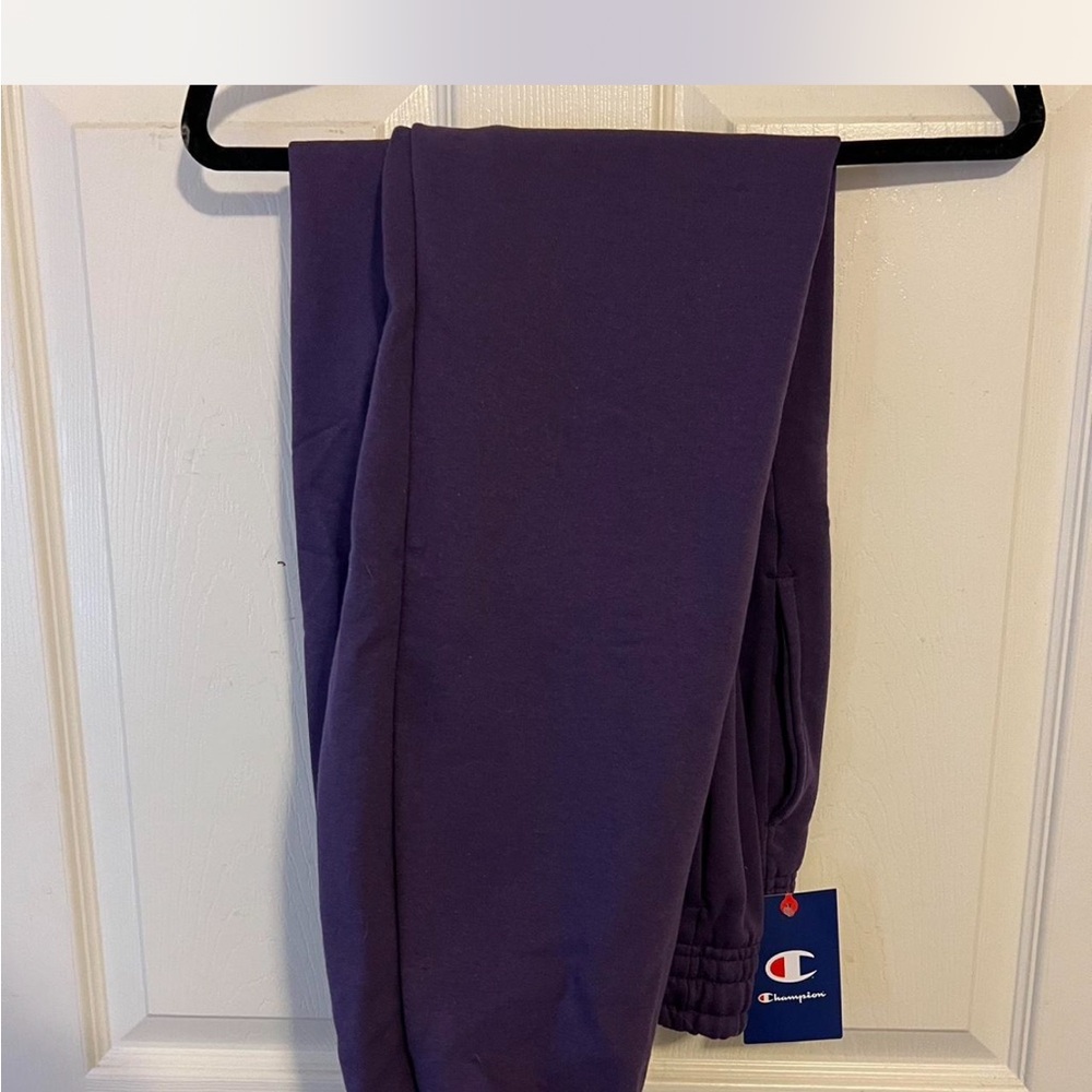 Champion Purple Joggers